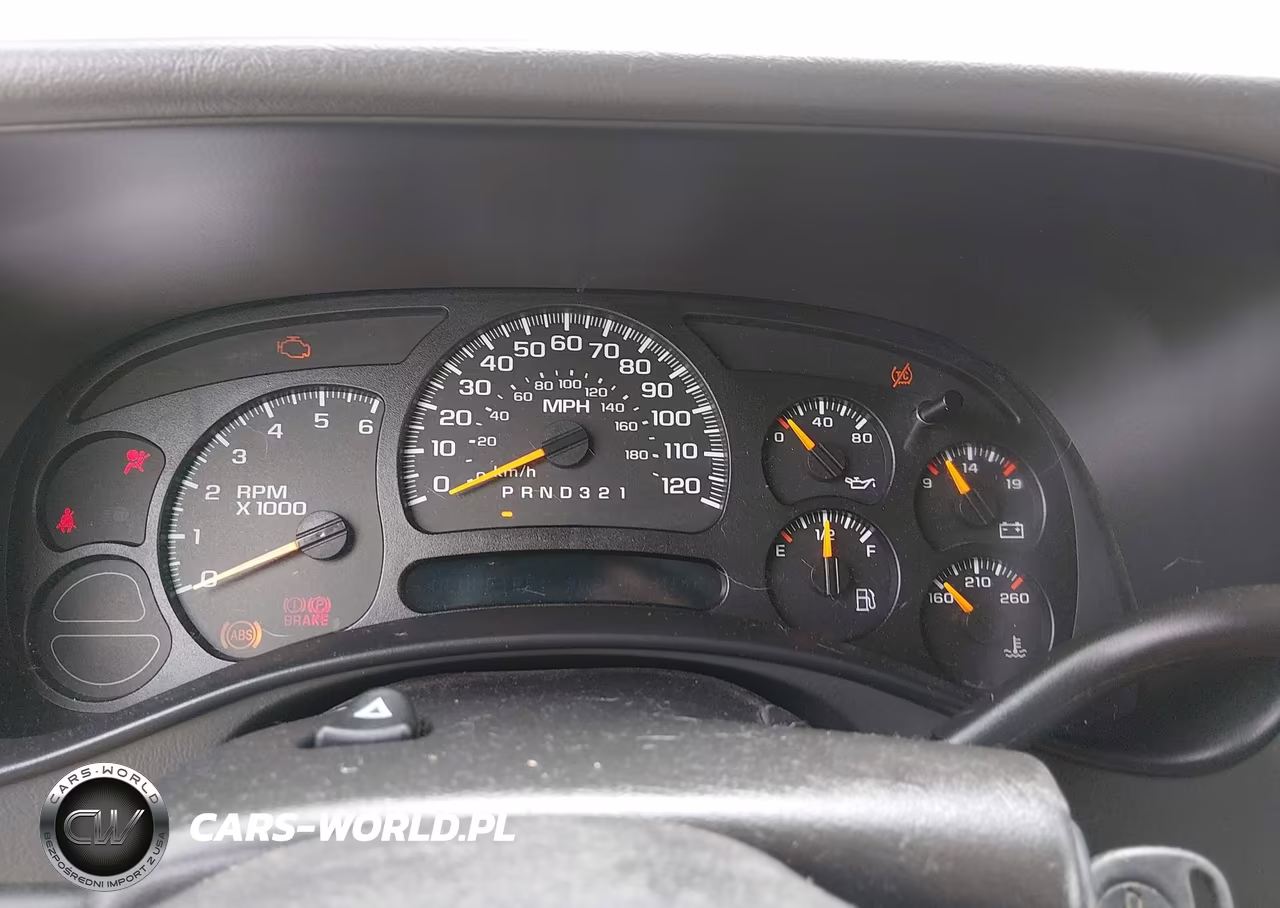 2006 Chevrolet Suburban 1500 Ls VIN:1GNFK16Z56J133458 - 7