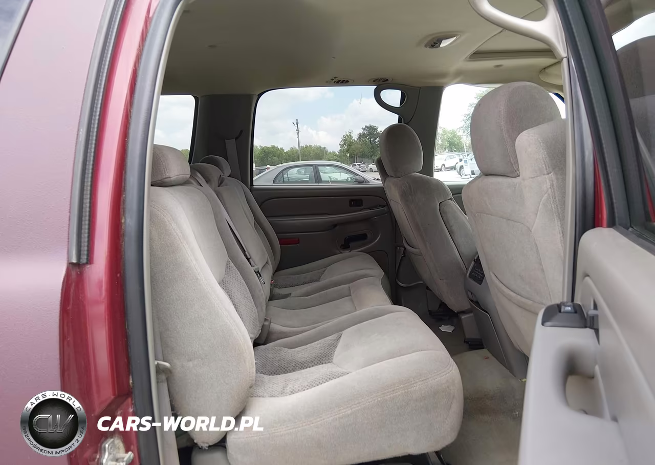 2006 Chevrolet Suburban 1500 Ls VIN:1GNFK16Z56J133458 - 8