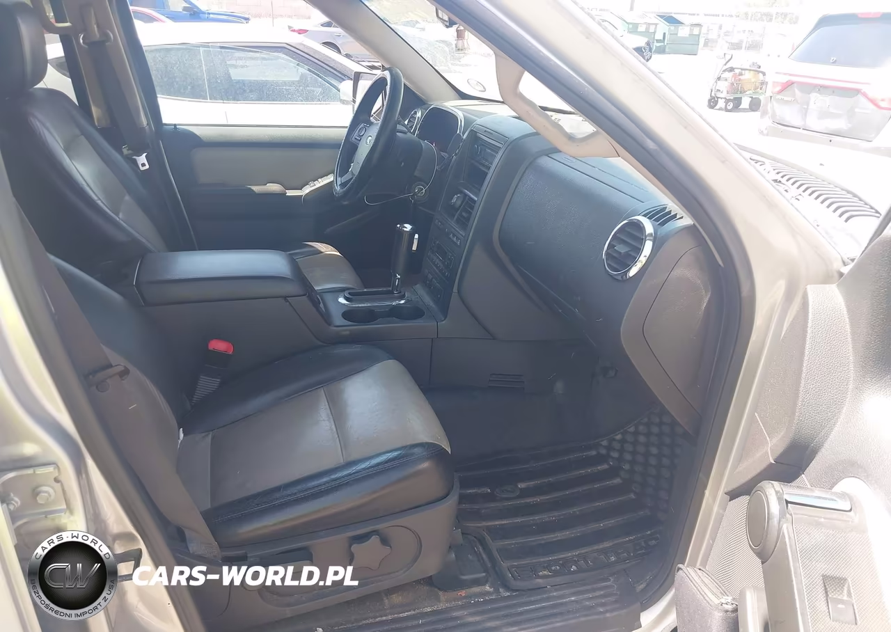 2007 Ford Explorer Sport Trac Limited VIN:1FMEU53897UA77327 - 5