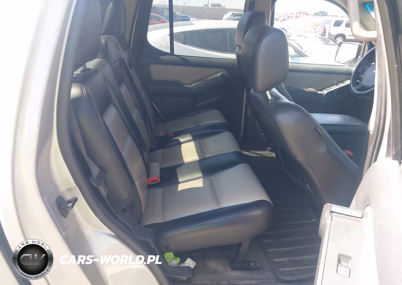 2007 Ford Explorer Sport Trac Limited VIN:1FMEU53897UA77327 - 8
