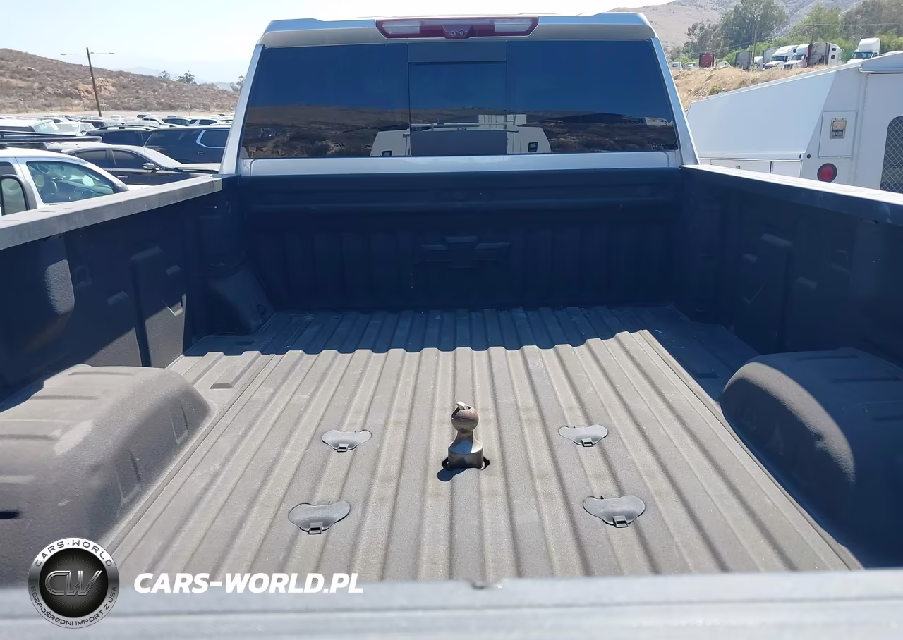 2021 Chevrolet Silverado 3500Hd 4Wd Long Bed Ltz VIN:1GC4YUEY3MF174244 - 12