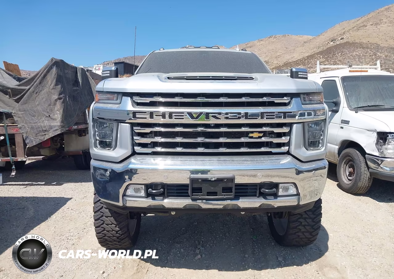 2021 Chevrolet Silverado 3500Hd 4Wd Long Bed Ltz VIN:1GC4YUEY3MF174244 - 14