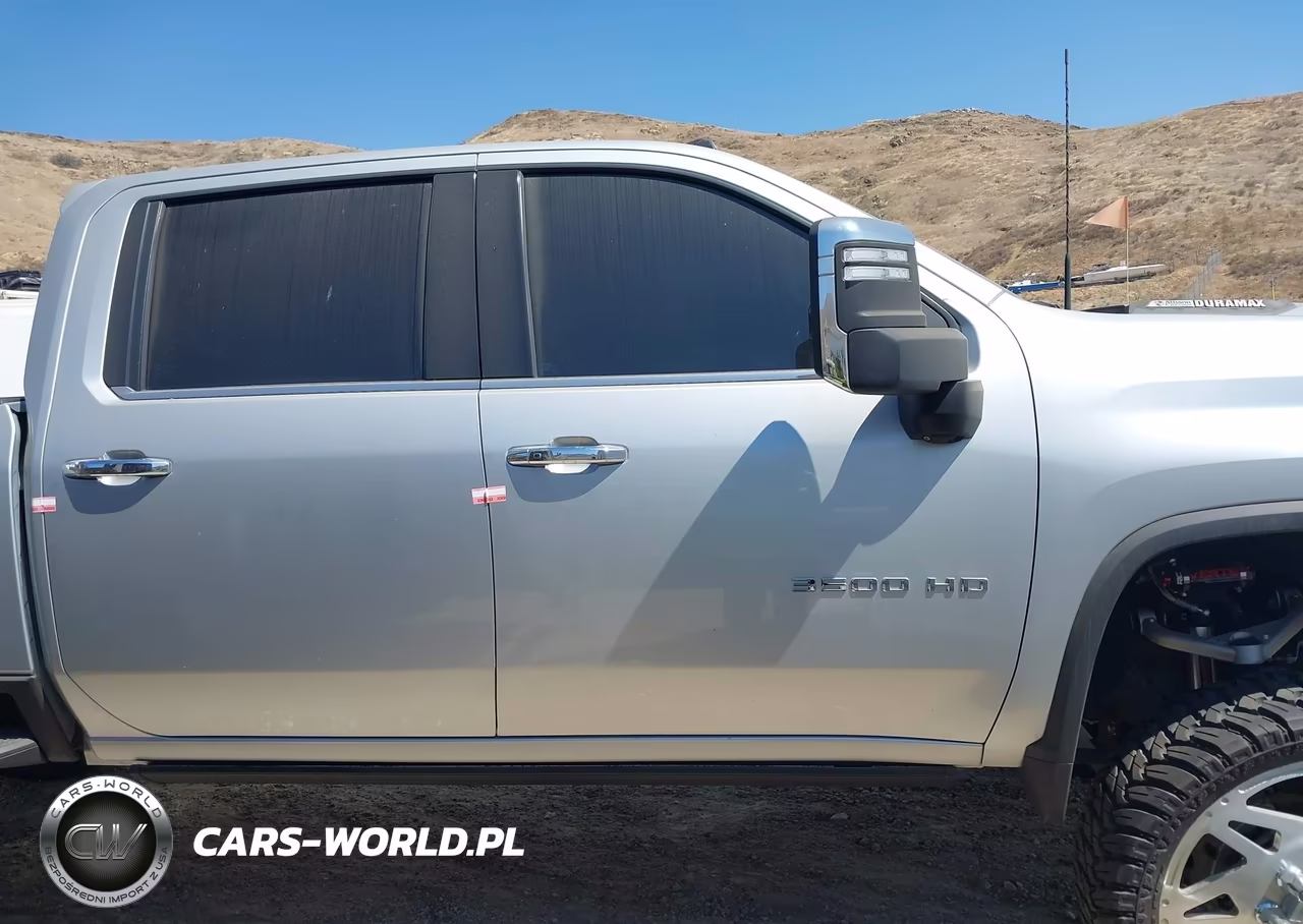 2021 Chevrolet Silverado 3500Hd 4Wd Long Bed Ltz VIN:1GC4YUEY3MF174244 - 15