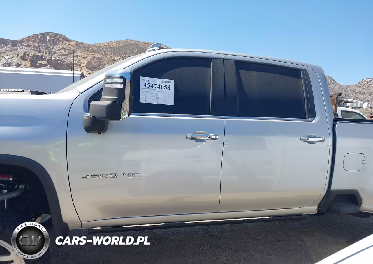 2021 Chevrolet Silverado 3500Hd 4Wd Long Bed Ltz VIN:1GC4YUEY3MF174244 - 16
