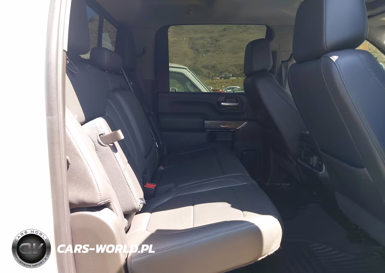 2021 Chevrolet Silverado 3500Hd 4Wd Long Bed Ltz VIN:1GC4YUEY3MF174244 - 6