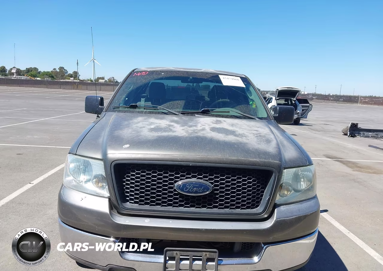 2004 Ford F-150 Stx-Xl-Xlt VIN:1FTRX12WX4NA28844 - 6