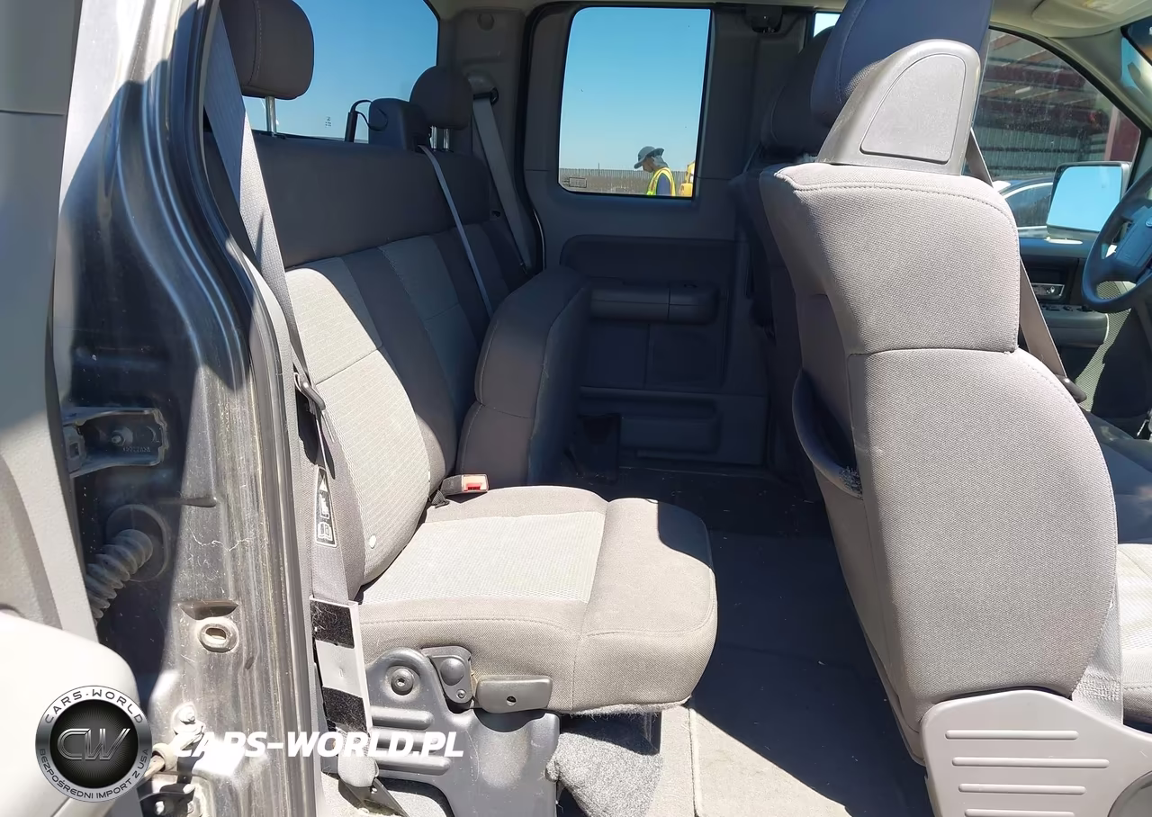 2004 Ford F-150 Stx-Xl-Xlt VIN:1FTRX12WX4NA28844 - 8