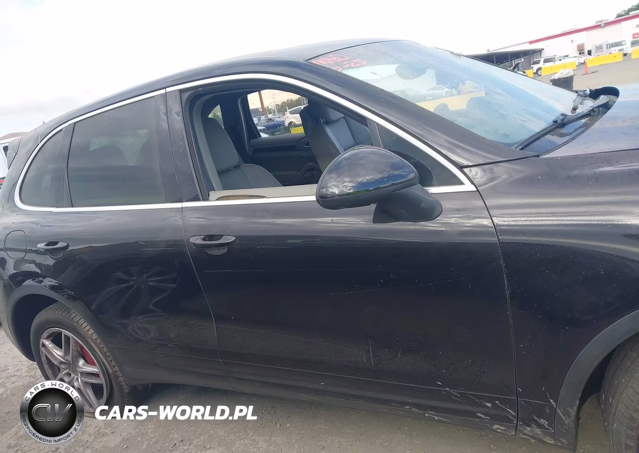 2012 Porsche Cayenne VIN:WP1AA2A28CLA09706 - 13
