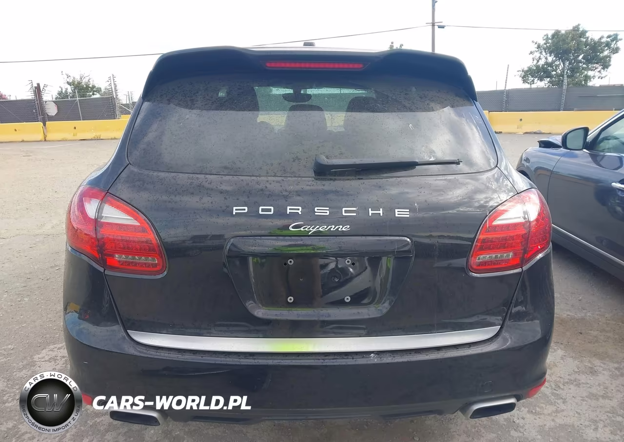 2012 Porsche Cayenne VIN:WP1AA2A28CLA09706 - 16