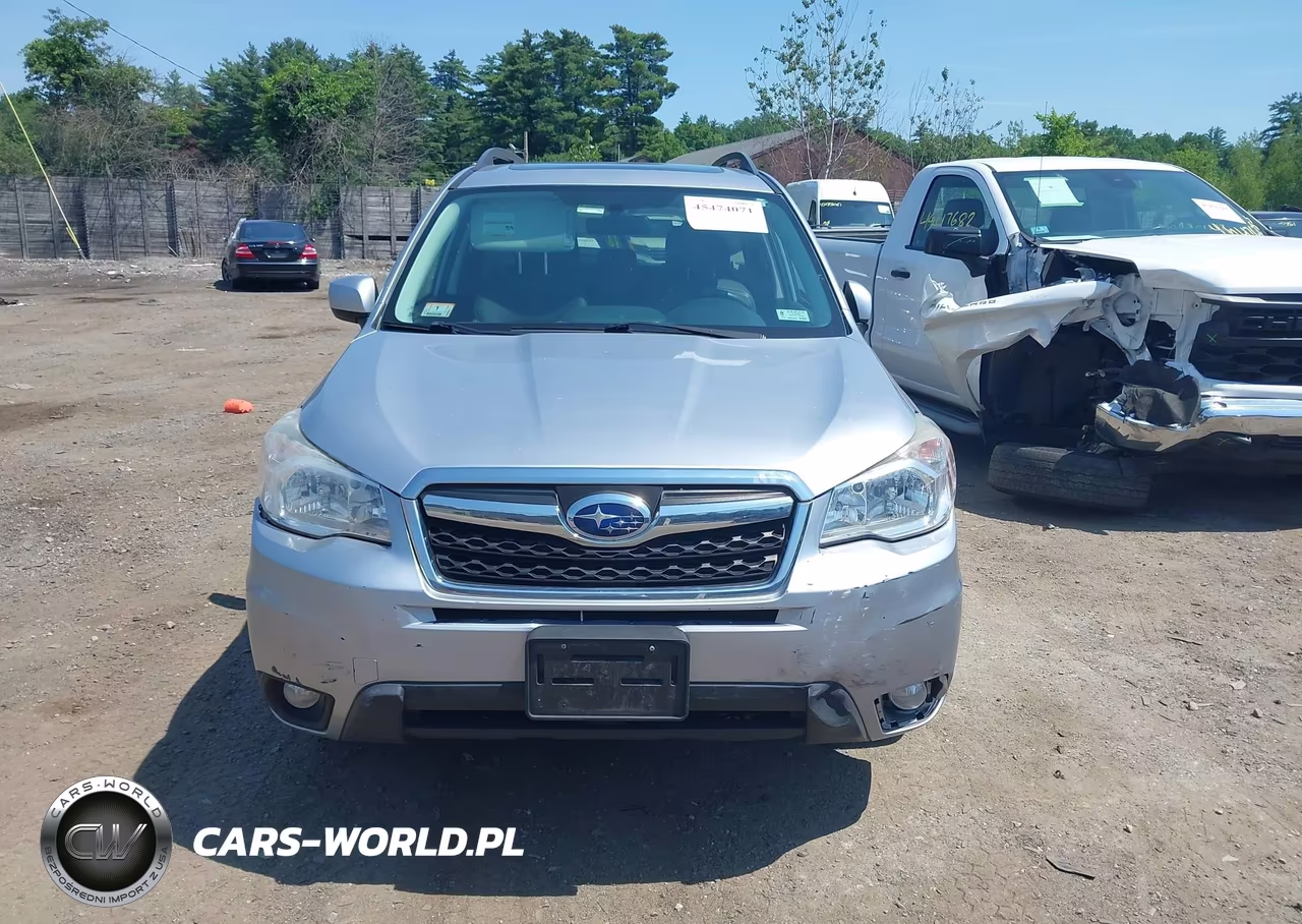 2015 Subaru Forester 2.5I Limited VIN:JF2SJAKC6FH498350 - 12