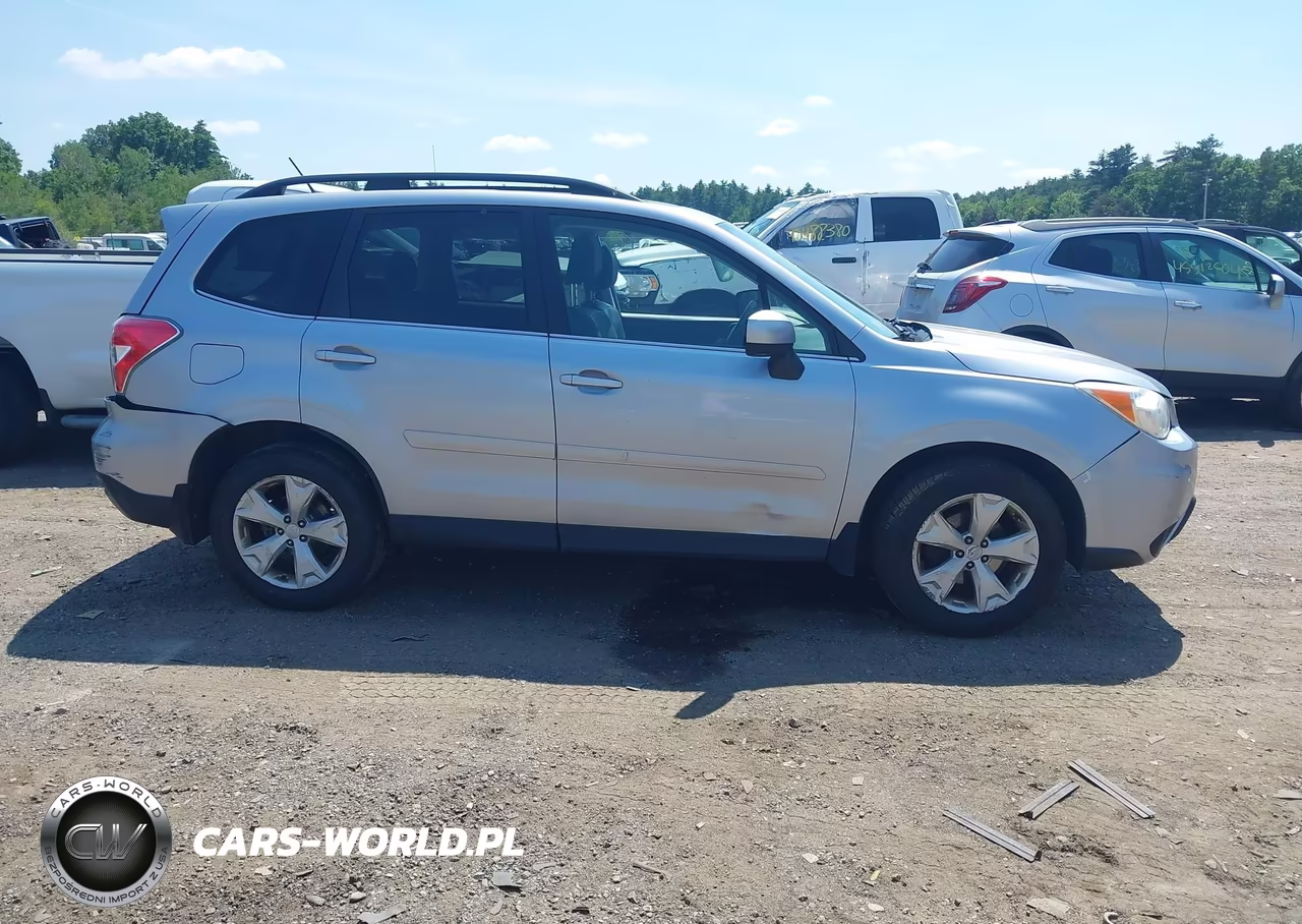 2015 Subaru Forester 2.5I Limited VIN:JF2SJAKC6FH498350 - 13