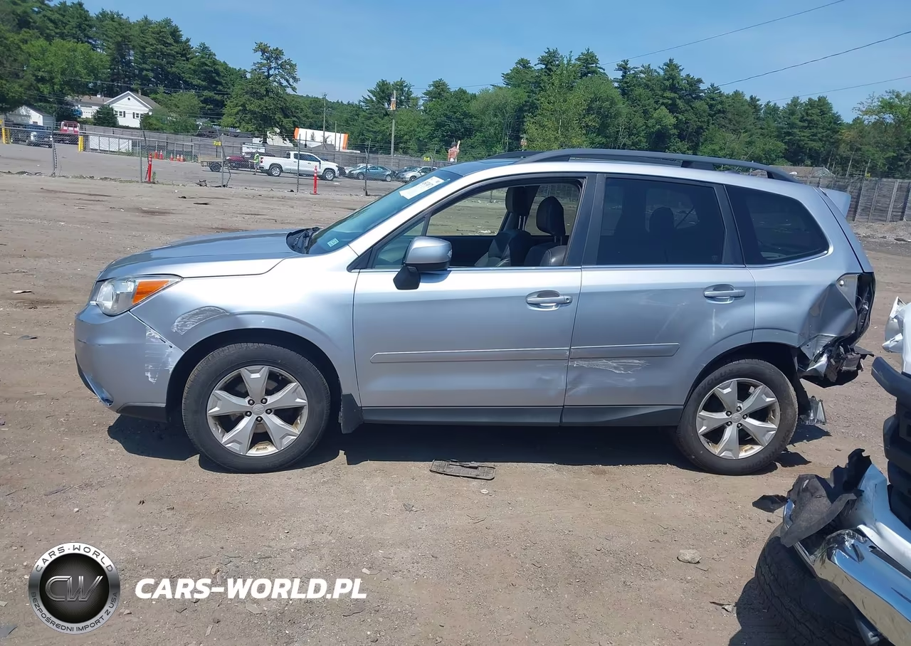 2015 Subaru Forester 2.5I Limited VIN:JF2SJAKC6FH498350 - 14