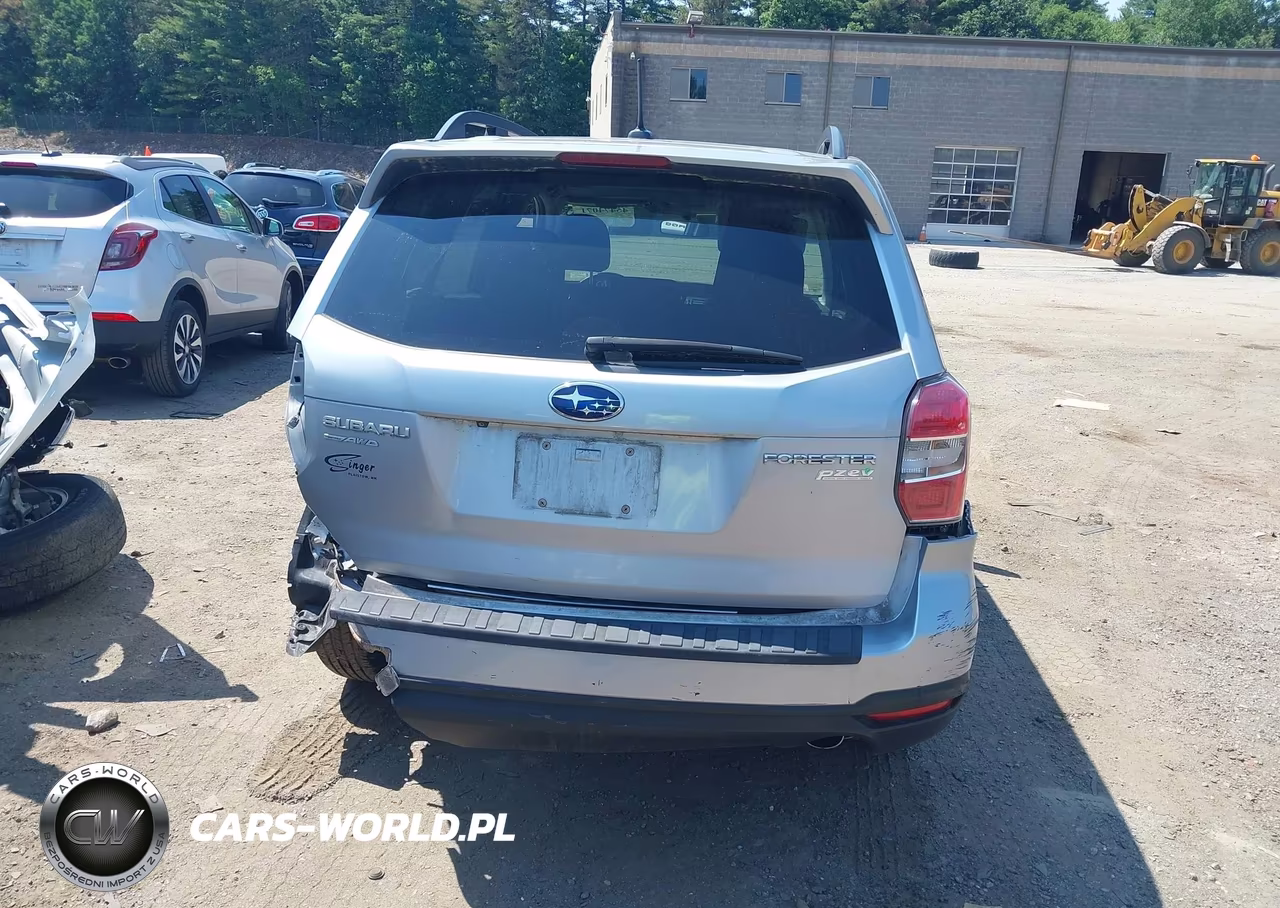 2015 Subaru Forester 2.5I Limited VIN:JF2SJAKC6FH498350 - 16