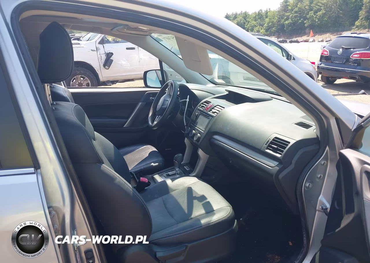 2015 Subaru Forester 2.5I Limited VIN:JF2SJAKC6FH498350 - 5