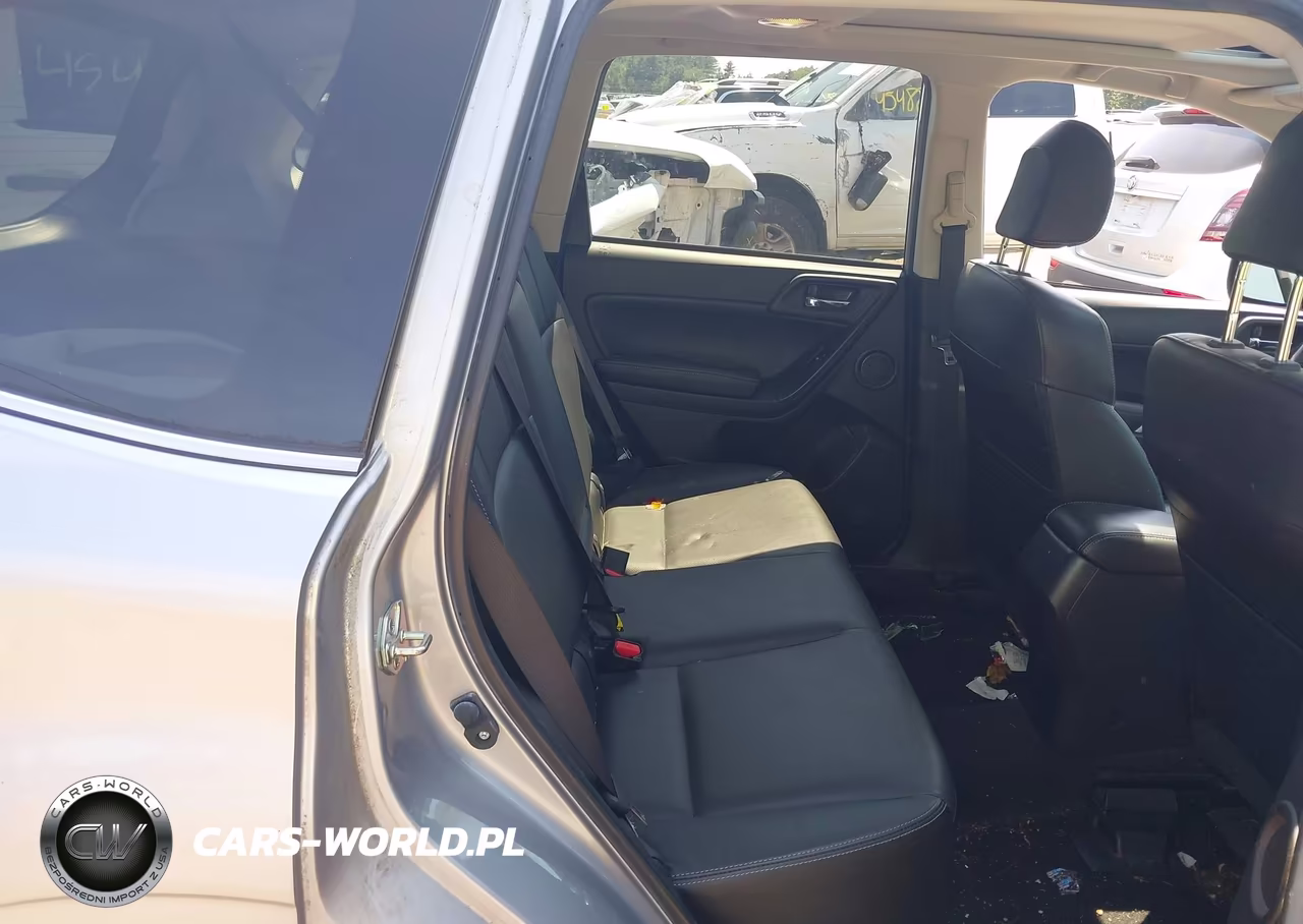 2015 Subaru Forester 2.5I Limited VIN:JF2SJAKC6FH498350 - 8
