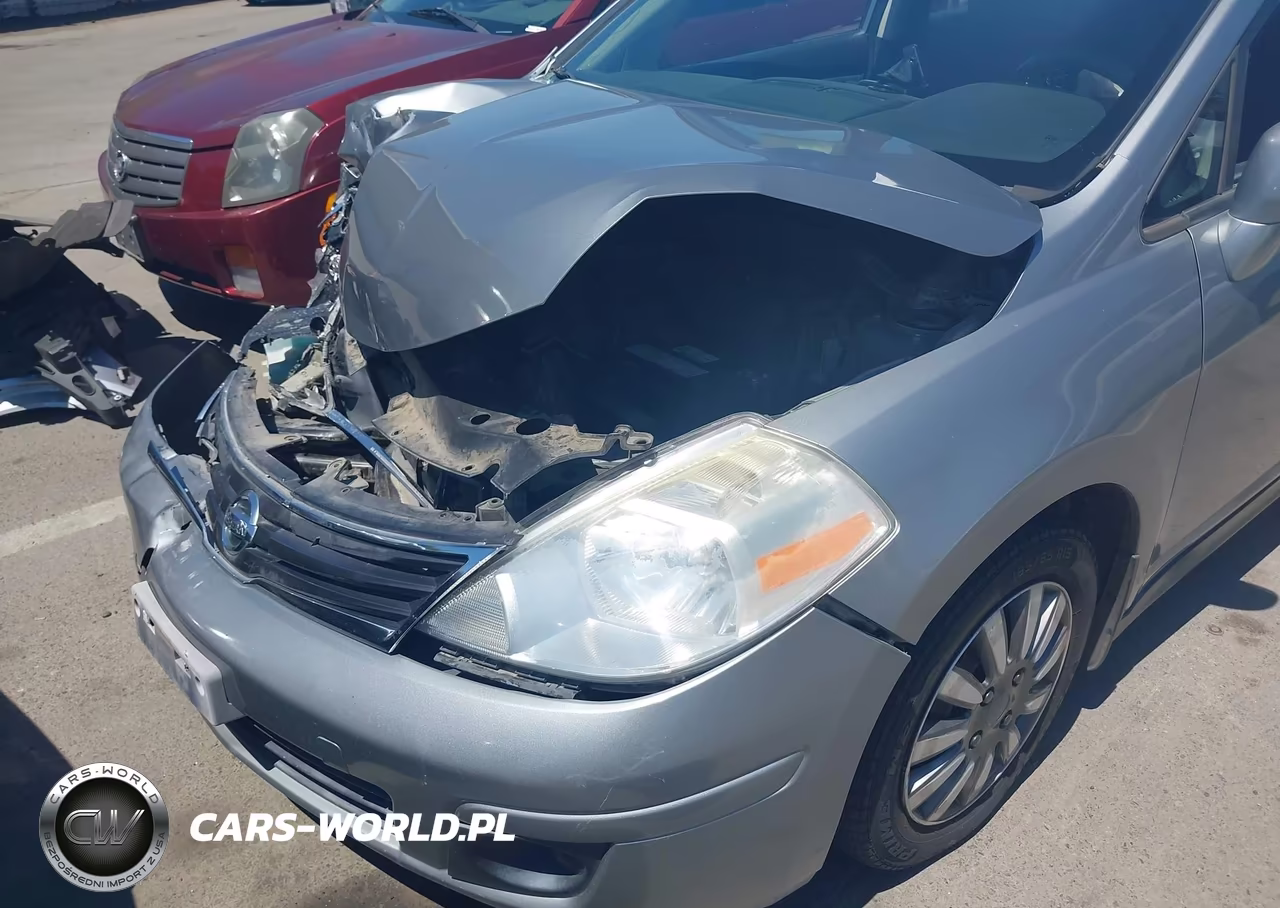 2010 Nissan Versa 1.8S VIN:3N1BC1AP3AL461900 - 6