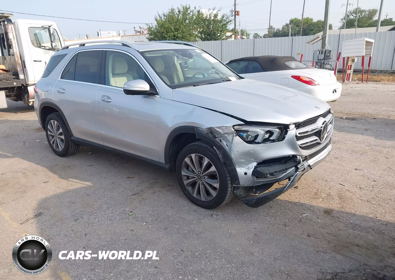 2020 Mercedes-Benz Gle 350