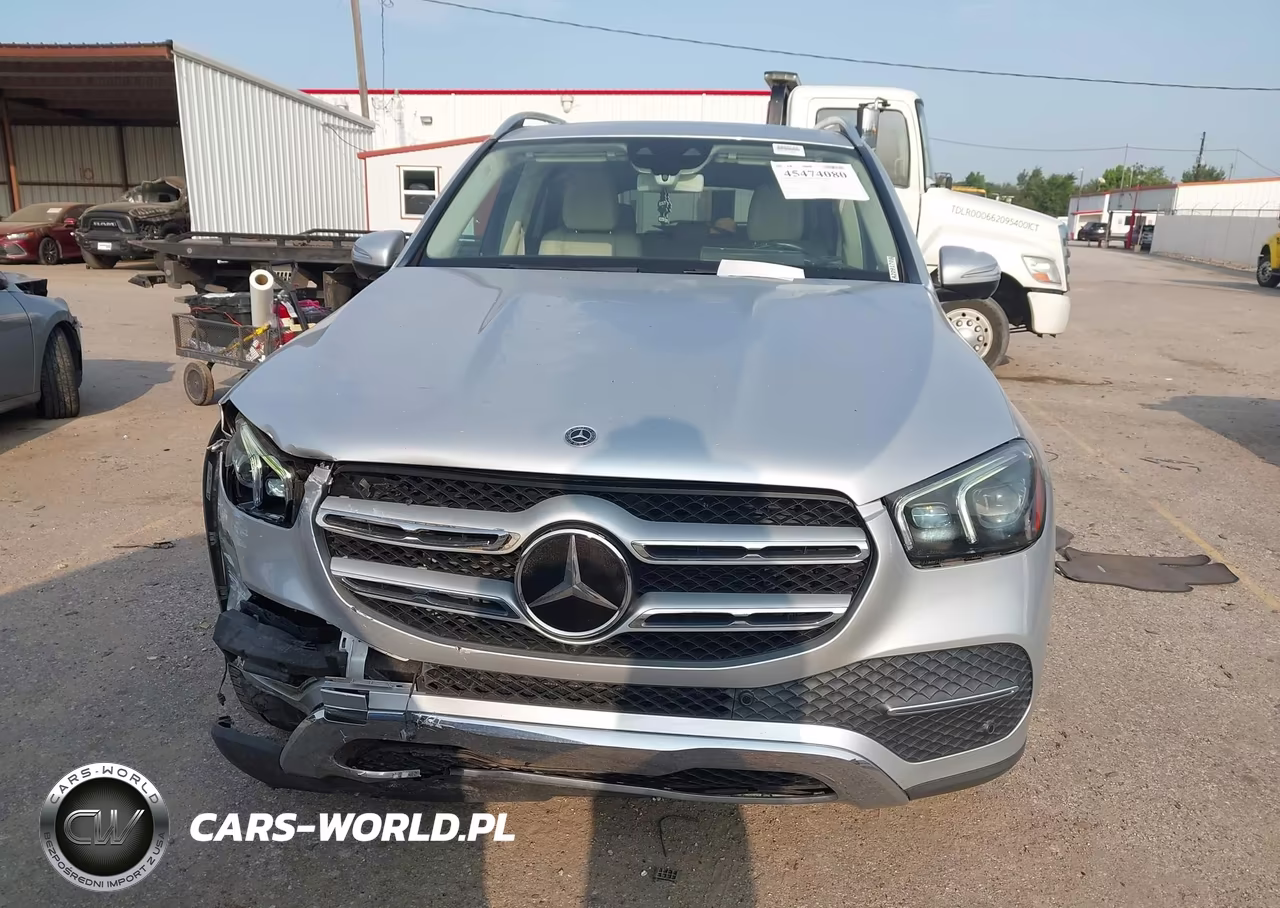 2020 Mercedes-Benz Gle 350 VIN:4JGFB4JB8LA209170 - 12