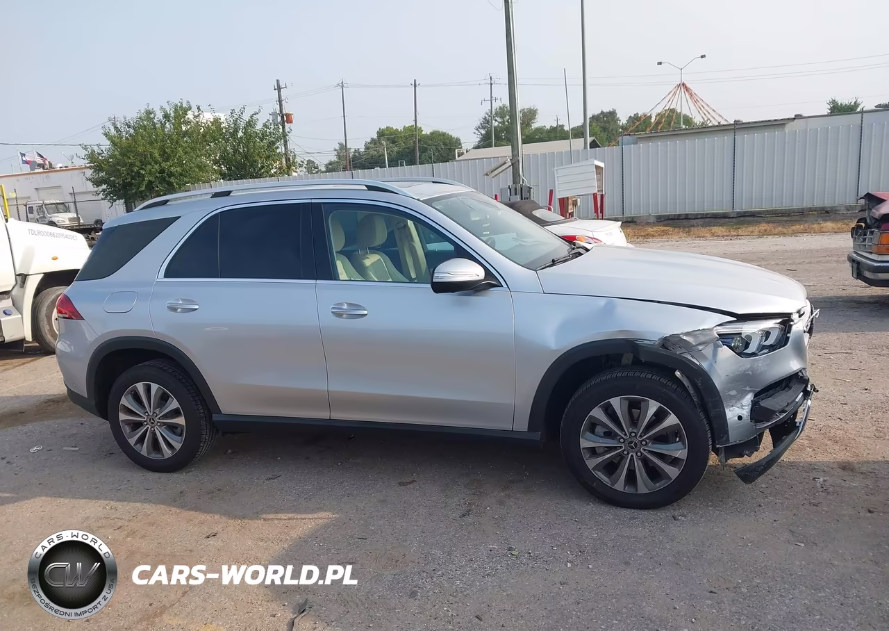 2020 Mercedes-Benz Gle 350 VIN:4JGFB4JB8LA209170 - 13