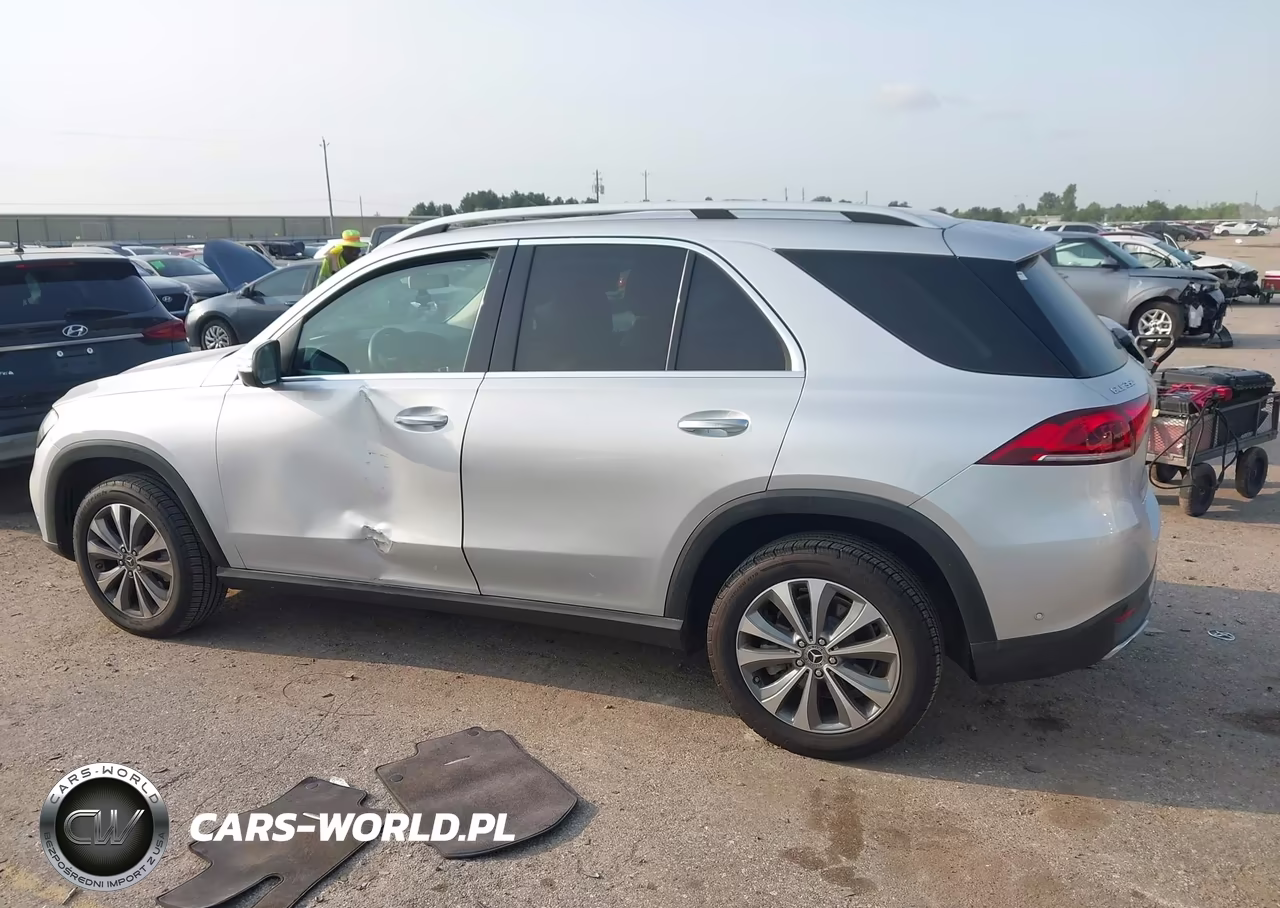 2020 Mercedes-Benz Gle 350 VIN:4JGFB4JB8LA209170 - 14