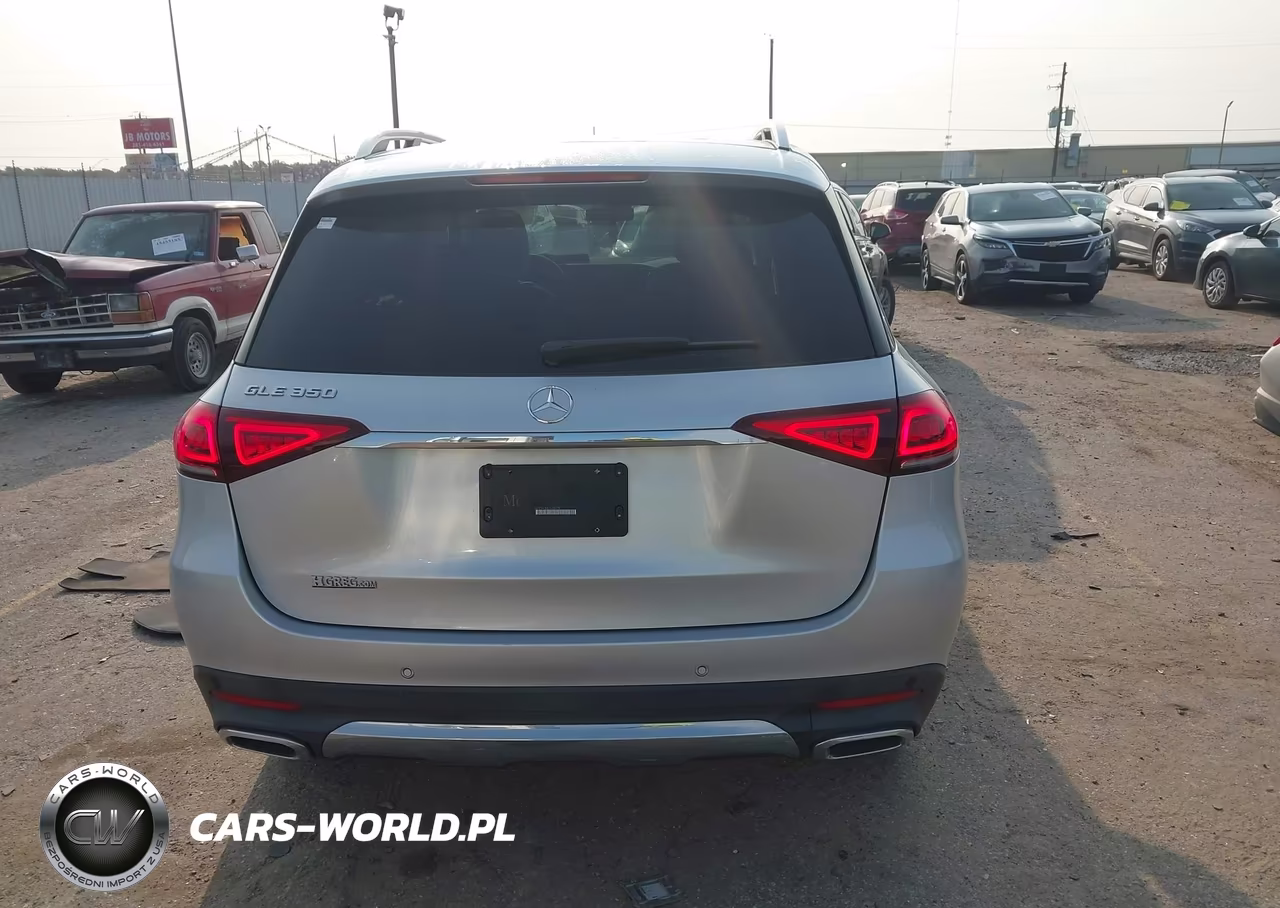 2020 Mercedes-Benz Gle 350 VIN:4JGFB4JB8LA209170 - 16