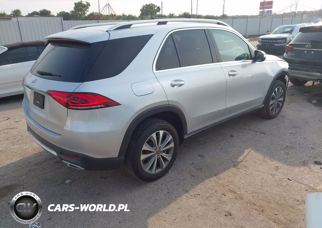 2020 Mercedes-Benz Gle 350 VIN:4JGFB4JB8LA209170 - 4
