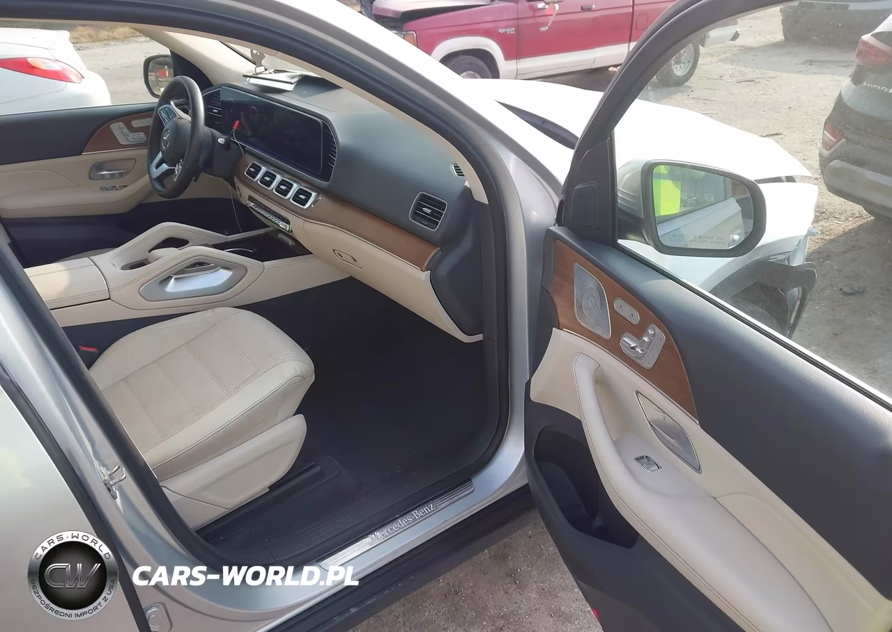 2020 Mercedes-Benz Gle 350 VIN:4JGFB4JB8LA209170 - 5