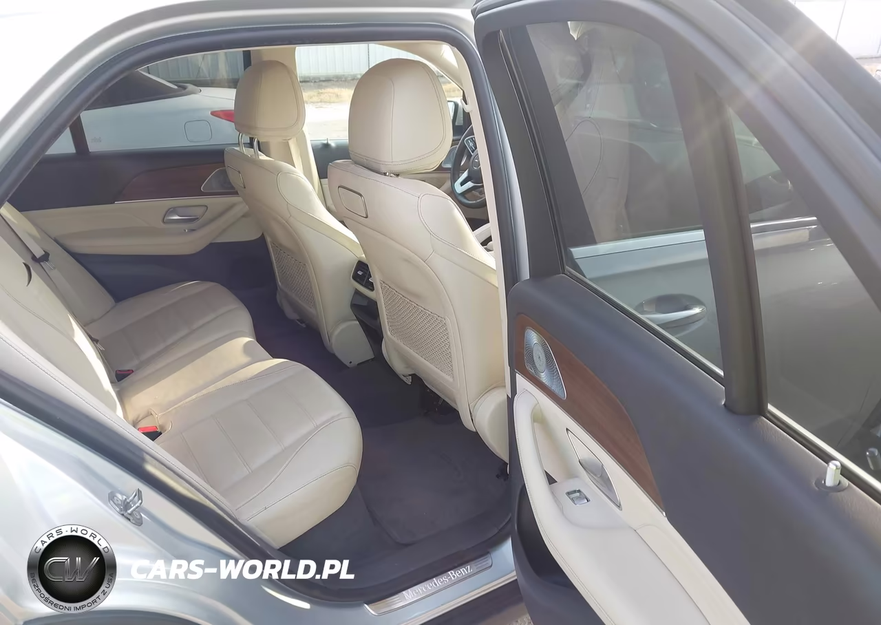 2020 Mercedes-Benz Gle 350 VIN:4JGFB4JB8LA209170 - 8