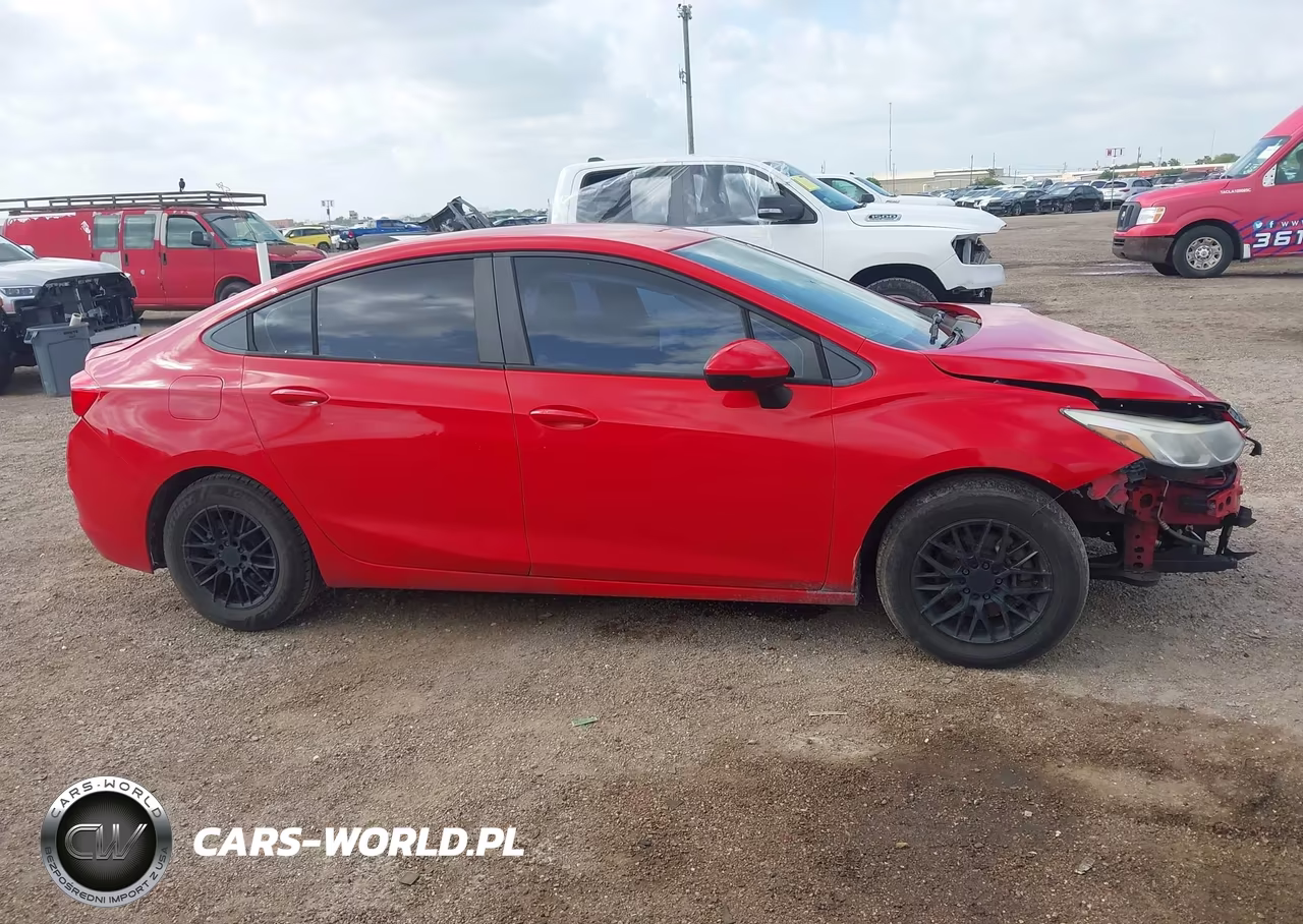 2016 Chevrolet Cruze Ls Auto VIN:1G1BC5SM4G7234374 - 14