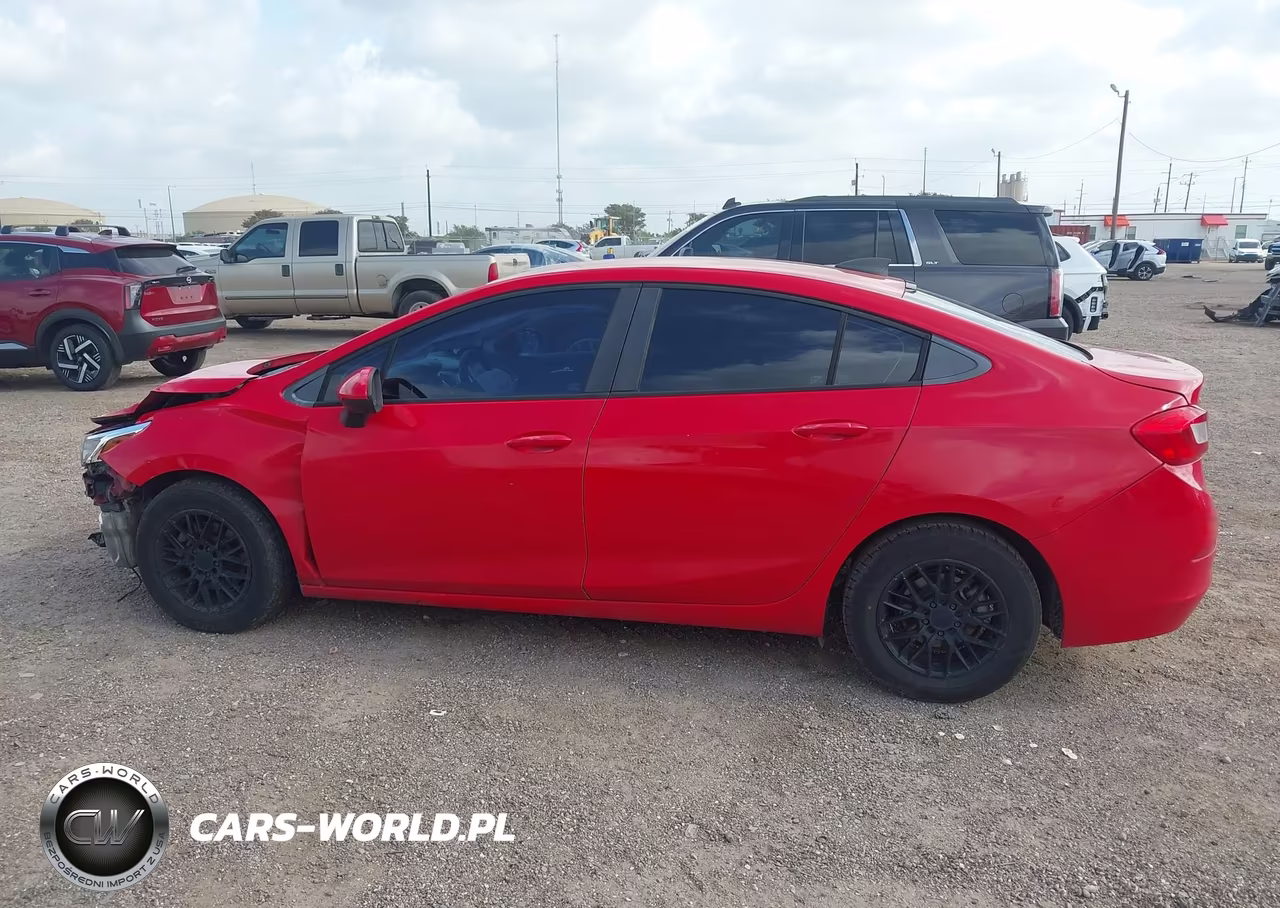 2016 Chevrolet Cruze Ls Auto VIN:1G1BC5SM4G7234374 - 15