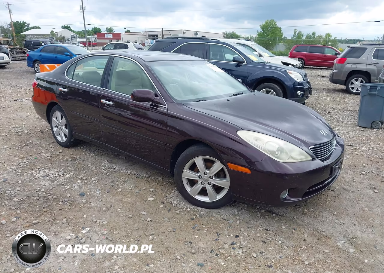 2005 Lexus Es 330 – zdjęcie 1 z 17