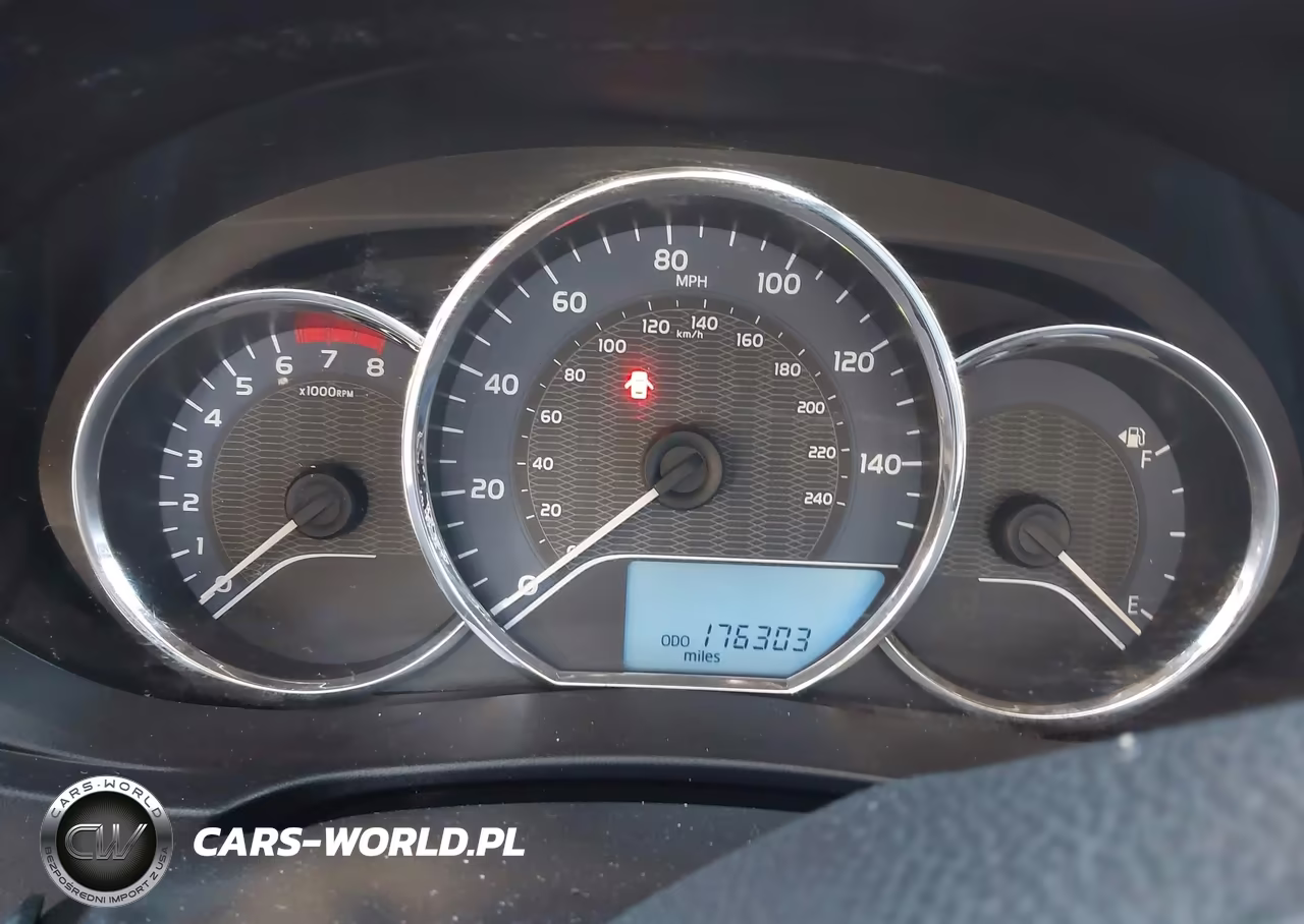 2016 Toyota Corolla Le VIN:5YFBURHE5GP377005 - 7