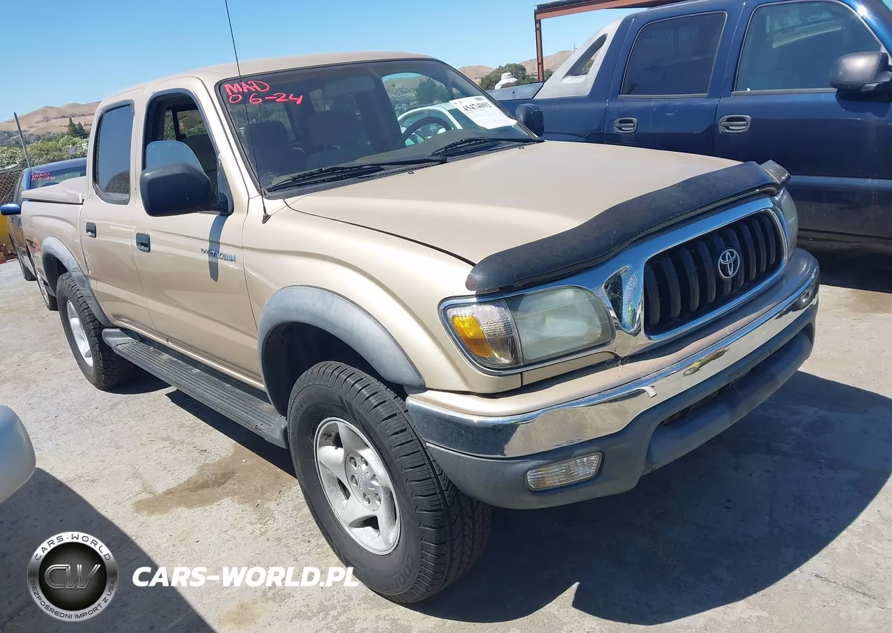 2002 Toyota Tacoma Prerunner V6 – zdjęcie 1 z 11