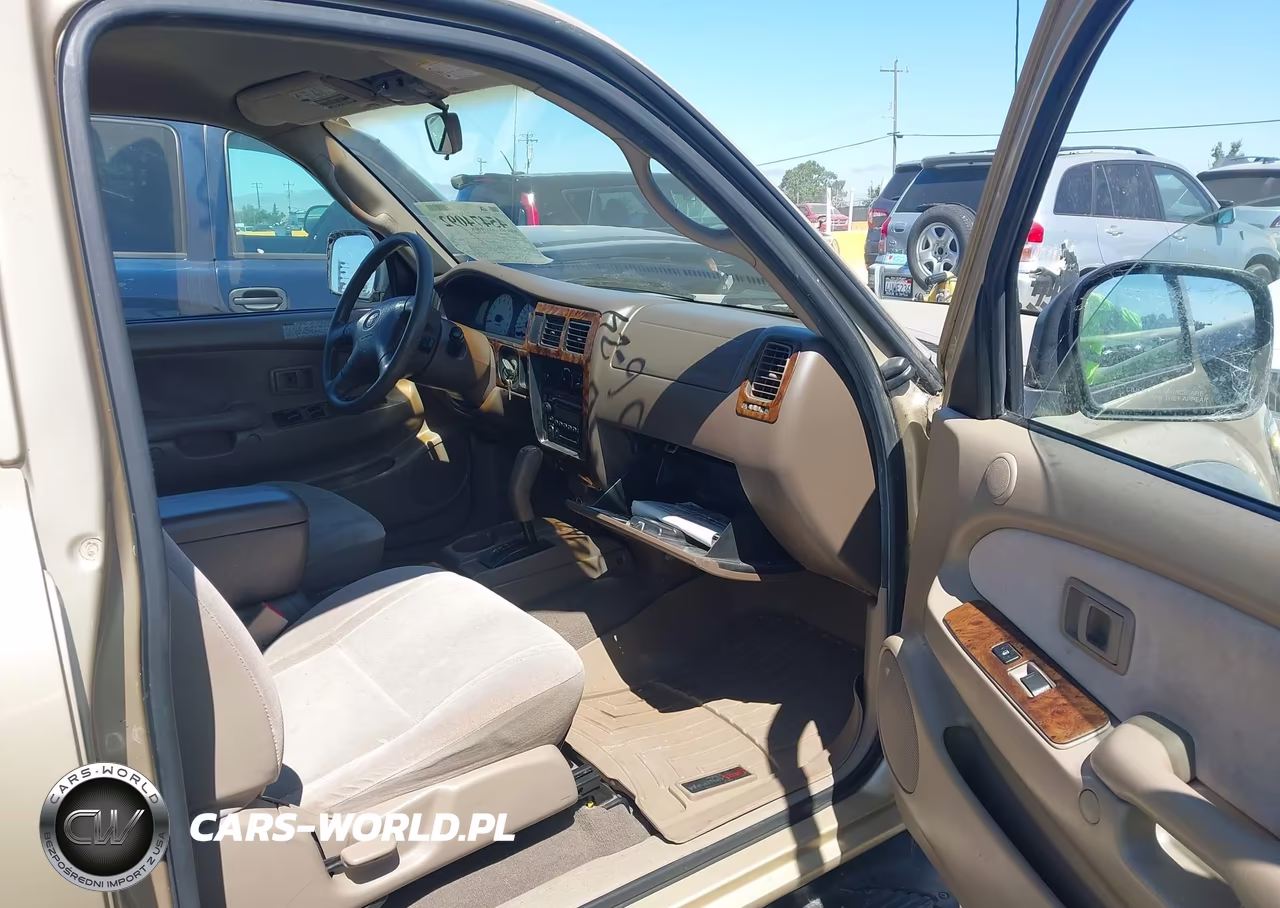 2002 Toyota Tacoma Prerunner V6 VIN:5TEGN92N12Z114847 - 5