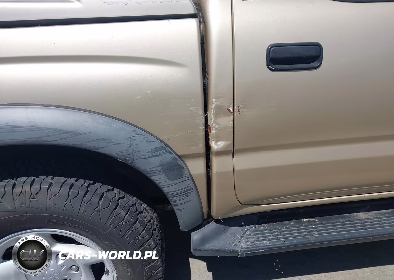 2002 Toyota Tacoma Prerunner V6 VIN:5TEGN92N12Z114847 - 6