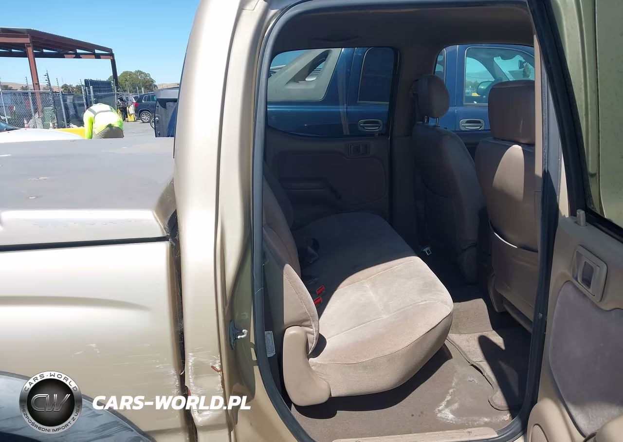 2002 Toyota Tacoma Prerunner V6 VIN:5TEGN92N12Z114847 - 8