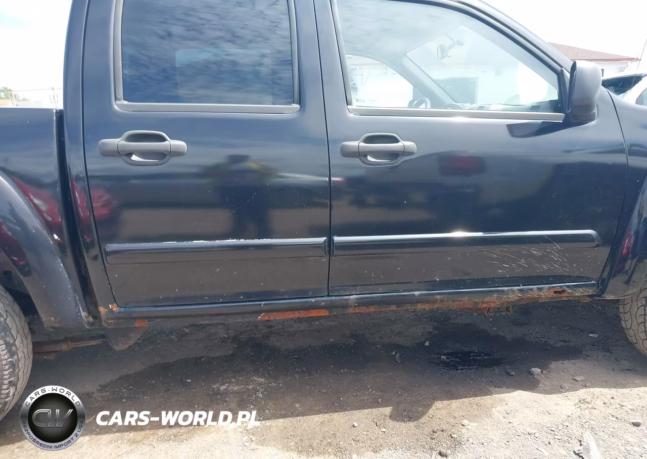 2006 GMC Canyon Sle2 VIN:1GTDT136668287451 - 13