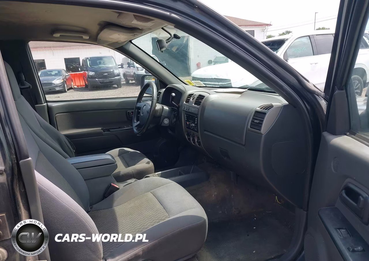 2006 GMC Canyon Sle2 VIN:1GTDT136668287451 - 5