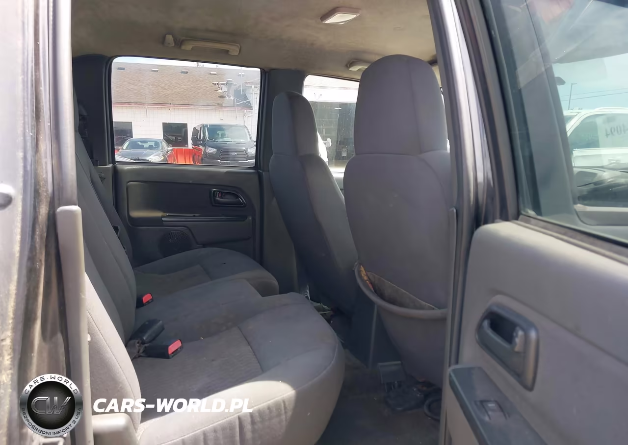 2006 GMC Canyon Sle2 VIN:1GTDT136668287451 - 8
