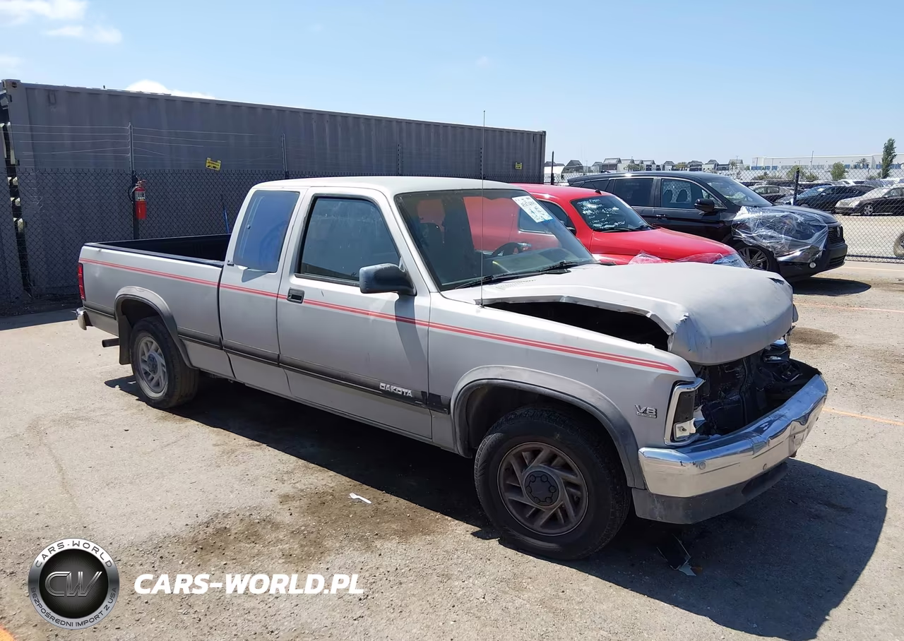 1993 Dodge Dakota