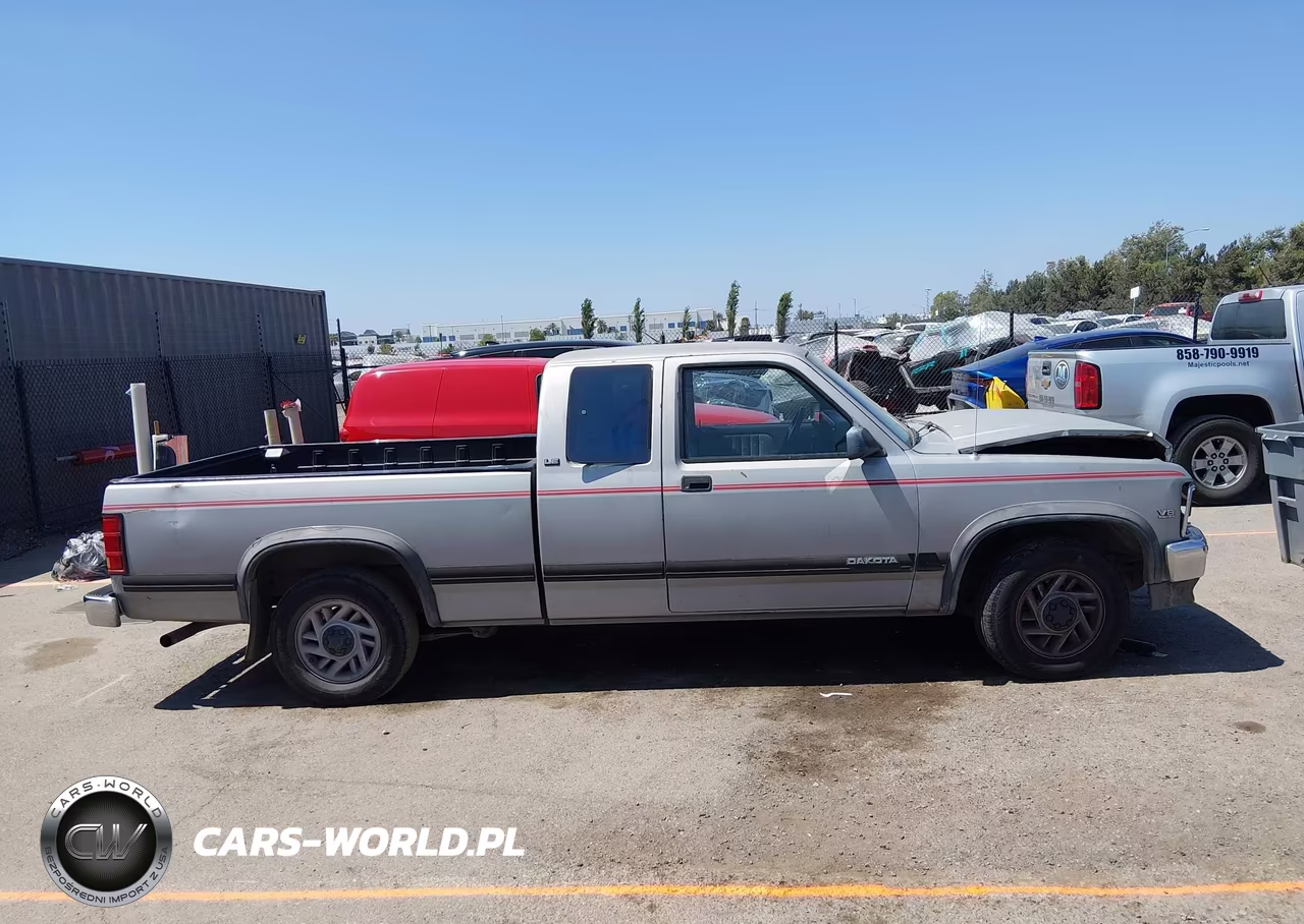 1993 Dodge Dakota VIN:1B7GL23Y6PS257701 - 14
