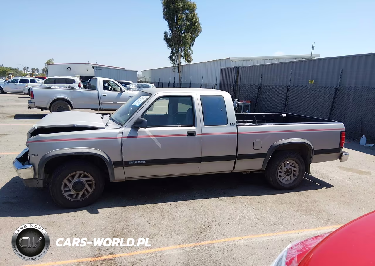 1993 Dodge Dakota VIN:1B7GL23Y6PS257701 - 15