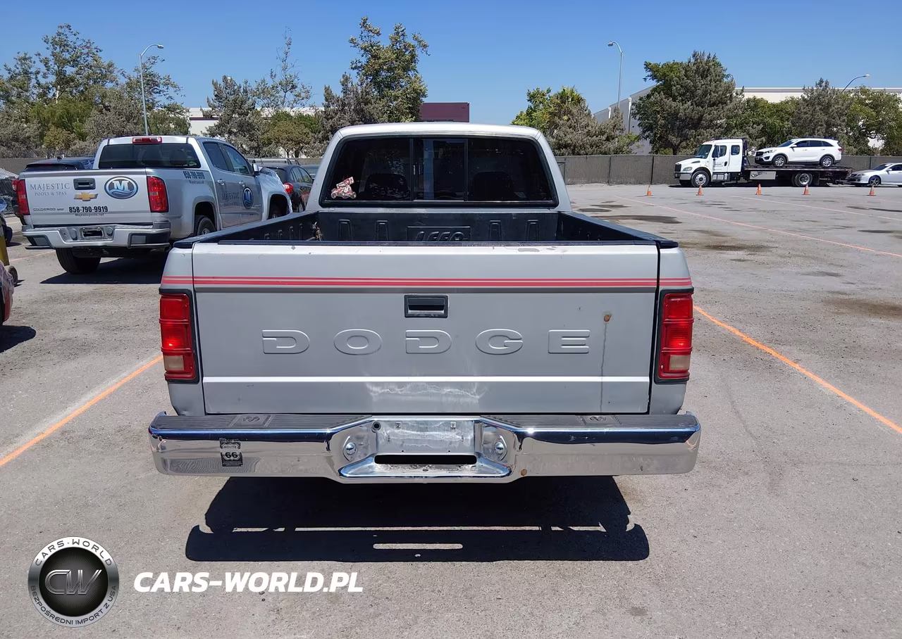 1993 Dodge Dakota VIN:1B7GL23Y6PS257701 - 17