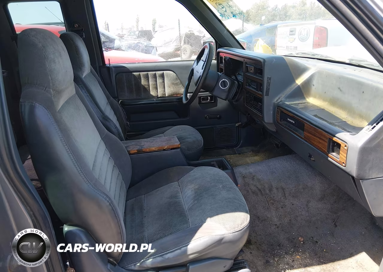 1993 Dodge Dakota VIN:1B7GL23Y6PS257701 - 5