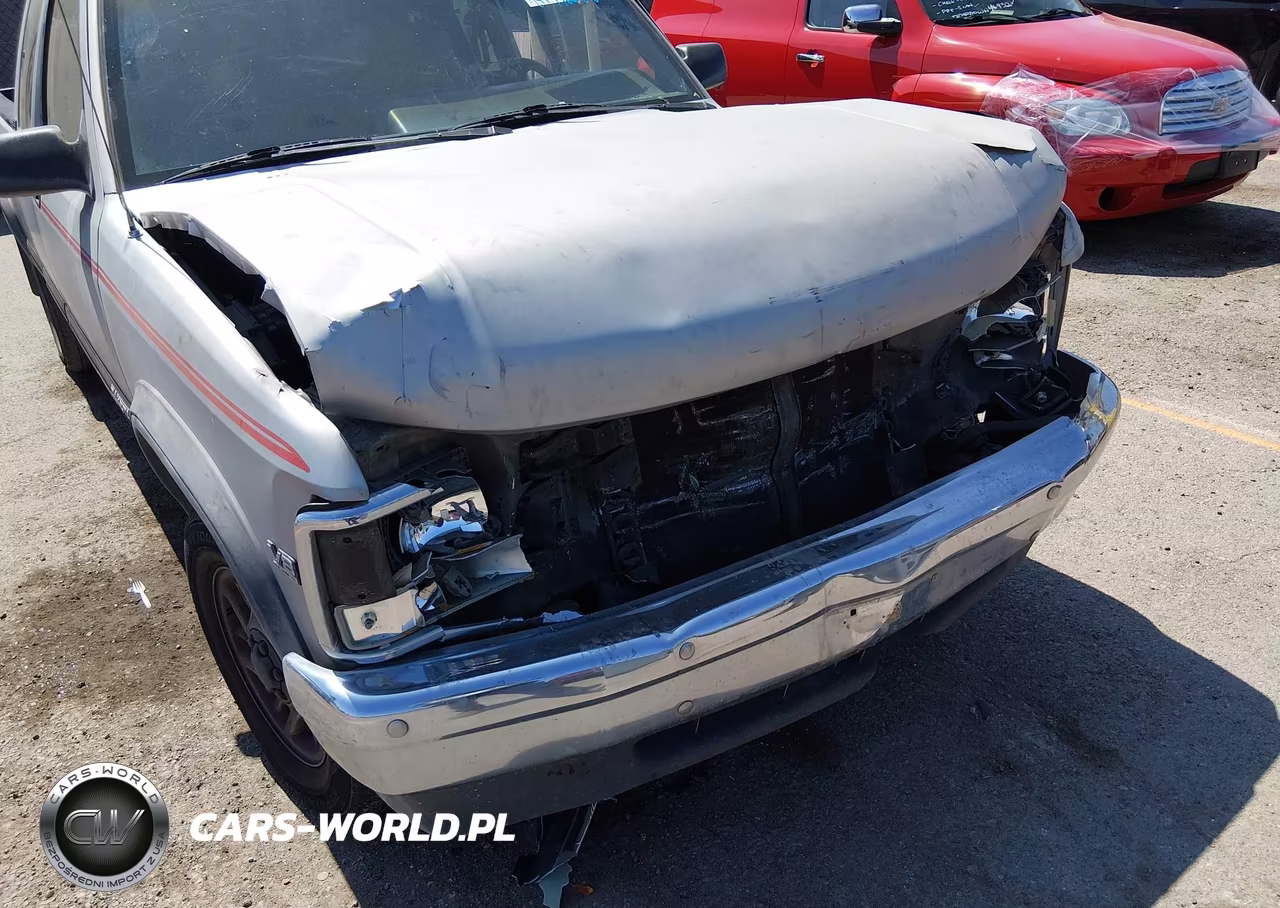 1993 Dodge Dakota VIN:1B7GL23Y6PS257701 - 6