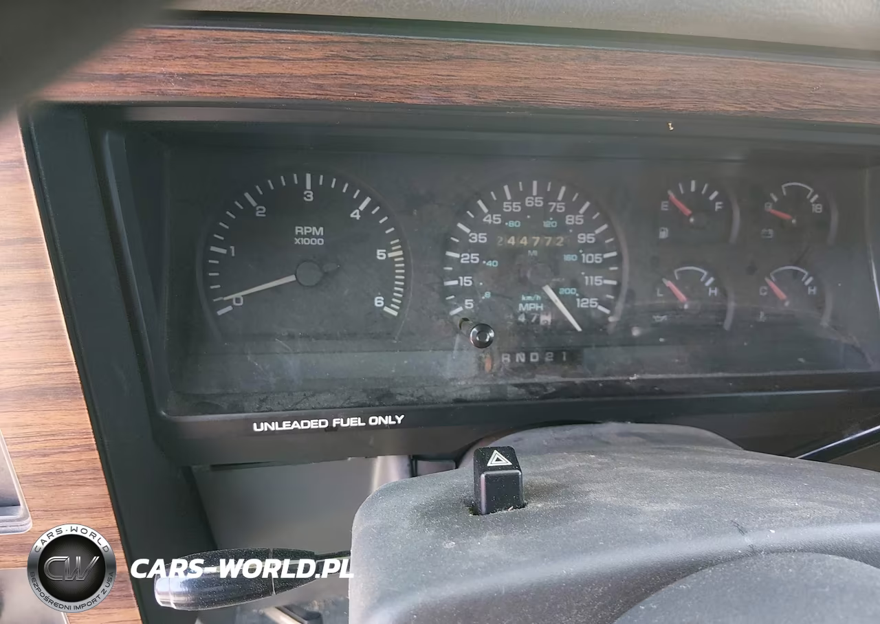 1993 Dodge Dakota VIN:1B7GL23Y6PS257701 - 7