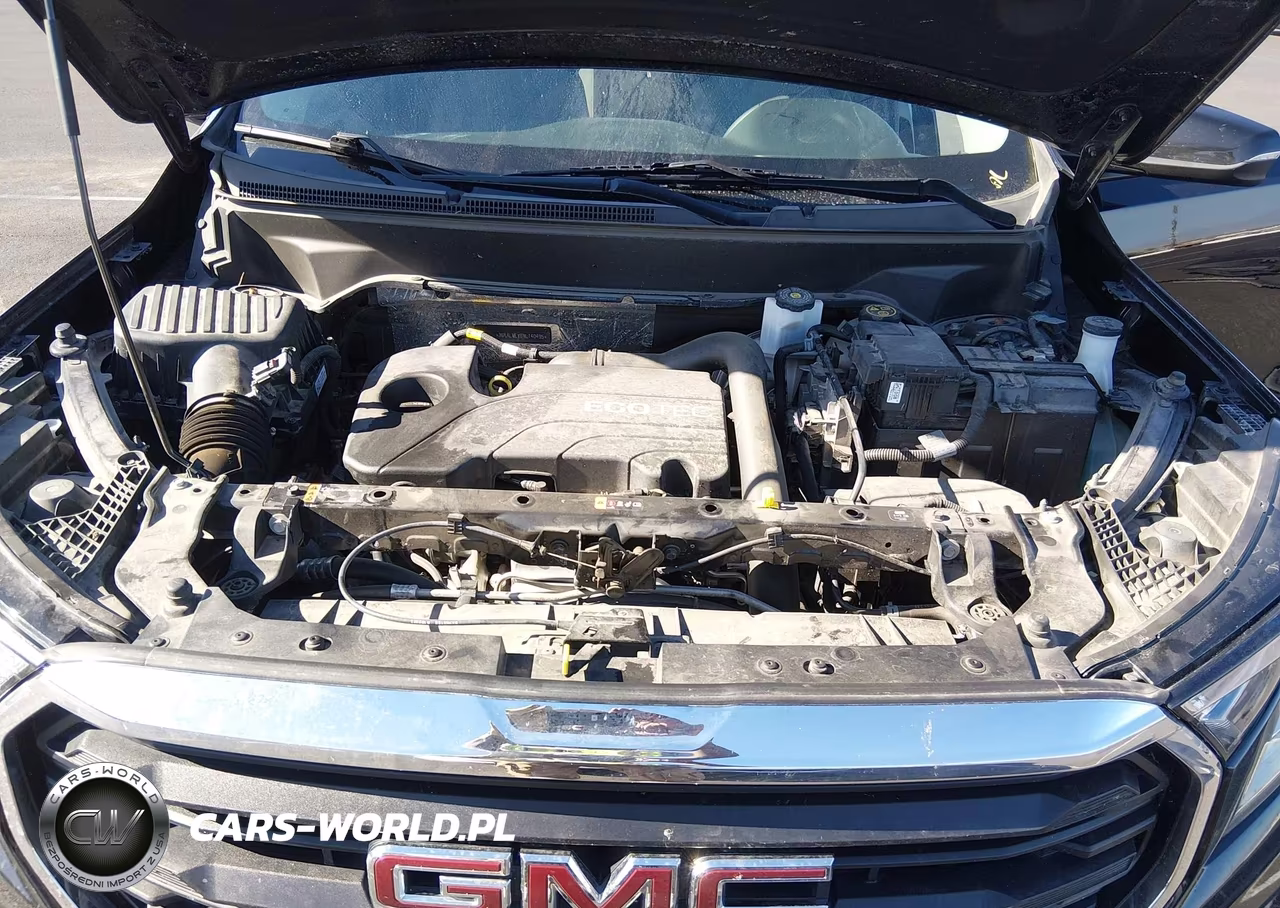 2022 GMC Terrain Fwd Sle VIN:3GKALMEV8NL140495 - 10