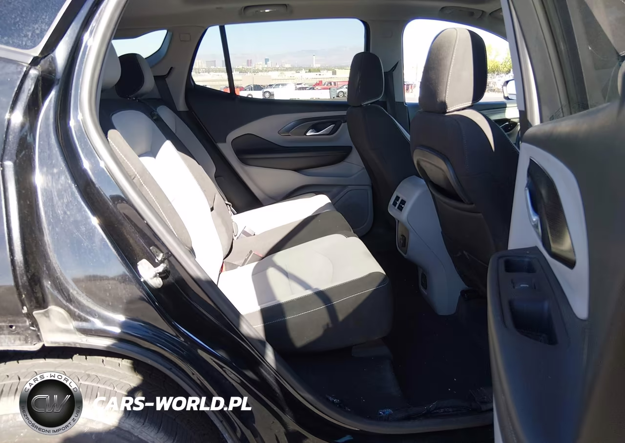 2022 GMC Terrain Fwd Sle VIN:3GKALMEV8NL140495 - 8
