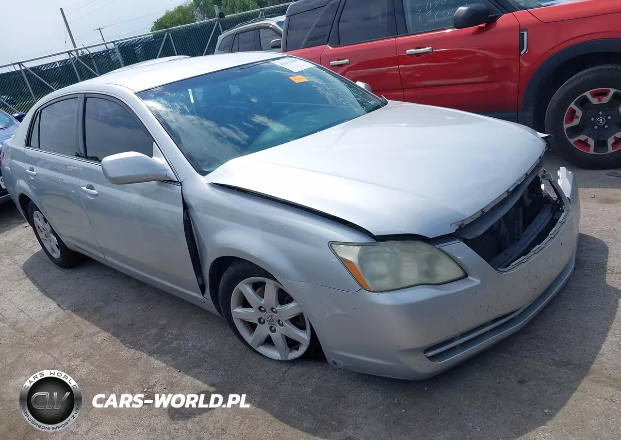 2007 Toyota Avalon Xl