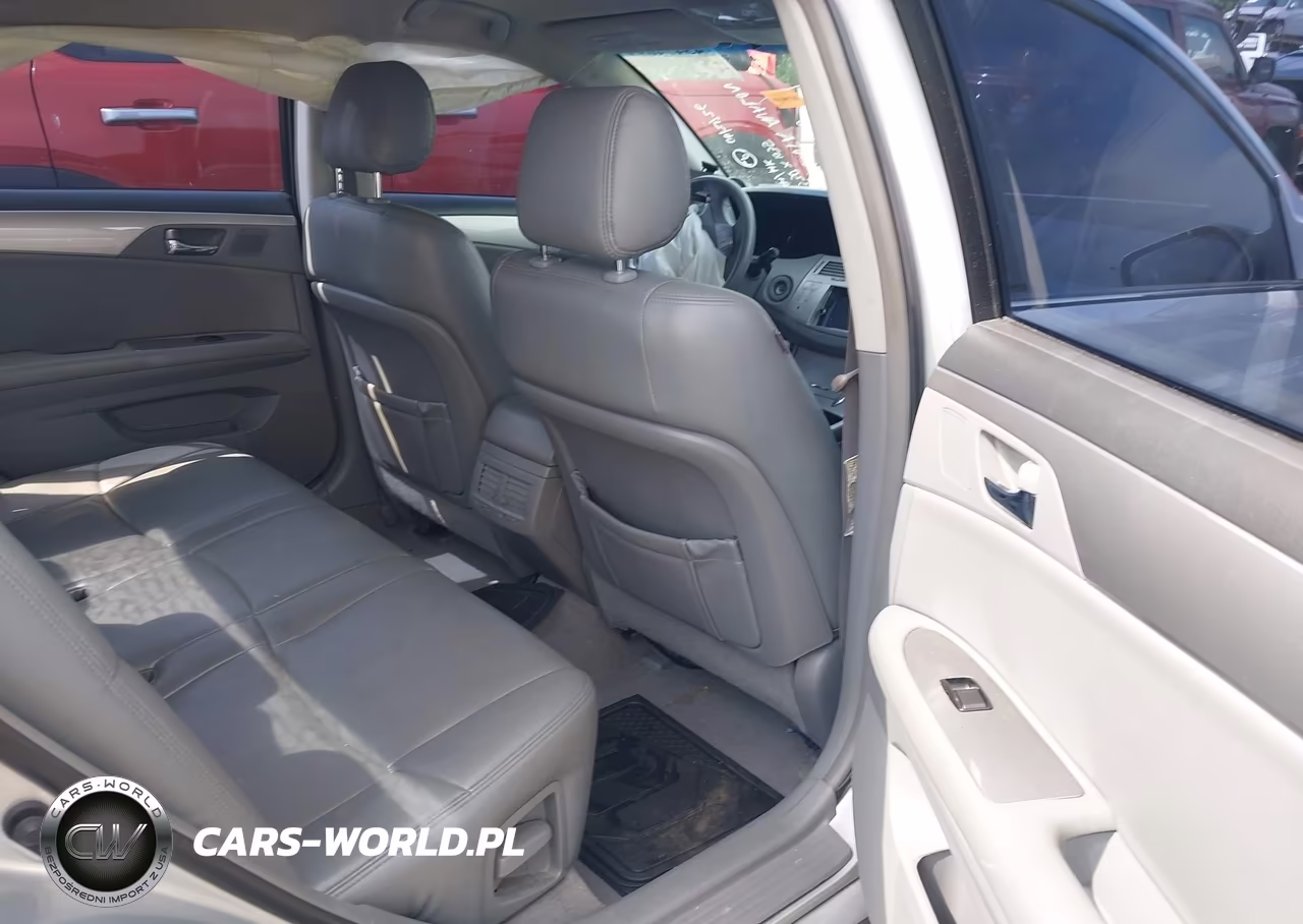 2007 Toyota Avalon Xl VIN:4T1BK36B87U179089 - 8